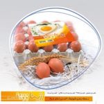 تخم مرغ رسمی ۲۰ عددی شیرینگ